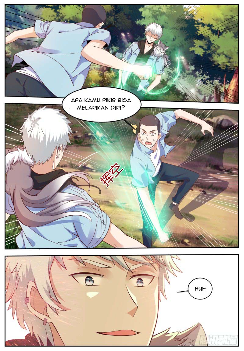 School Martial Art (Valkyrie) chapter 8